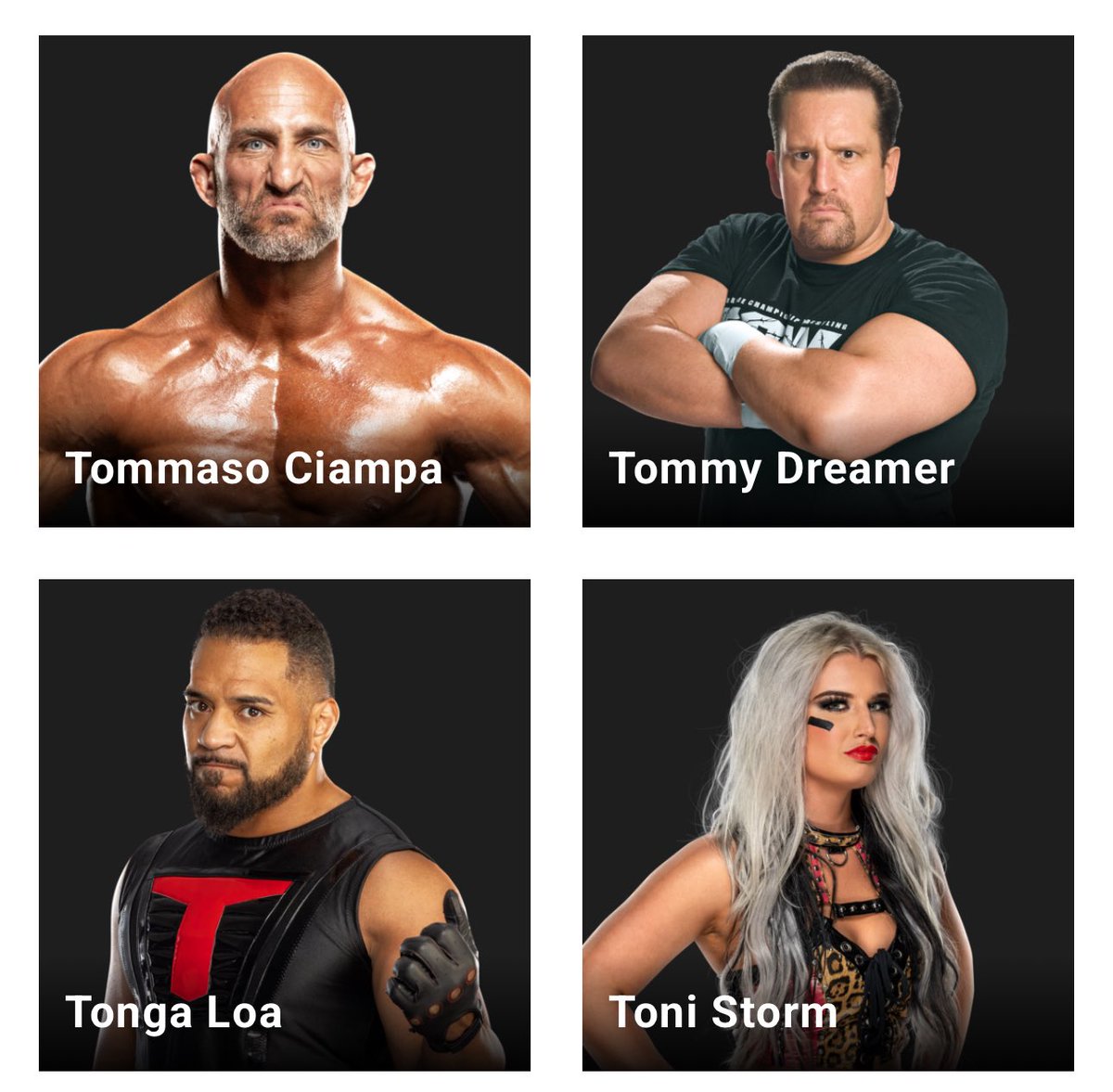 Planeta_Wrest's tweet image. 🚨🚨 ÚLTIMA HORA 🚨🚨 

En una nueva ronda de despidos de #WWE se ha dado a conocer la salida de:

• Kofi Kingston
• Xavier Woods
• Tonga Loa
• JC Mateo

#wwereleases
