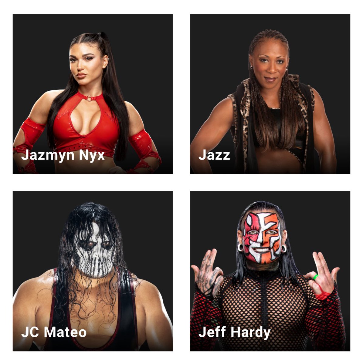 Planeta_Wrest's tweet image. 🚨🚨 ÚLTIMA HORA 🚨🚨 

En una nueva ronda de despidos de #WWE se ha dado a conocer la salida de:

• Kofi Kingston
• Xavier Woods
• Tonga Loa
• JC Mateo

#wwereleases