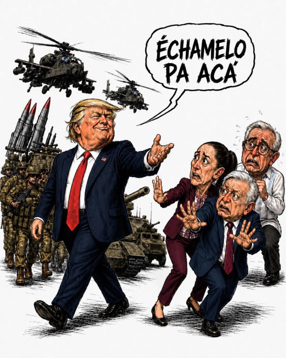 AGNVeracruz's tweet image. #Carton