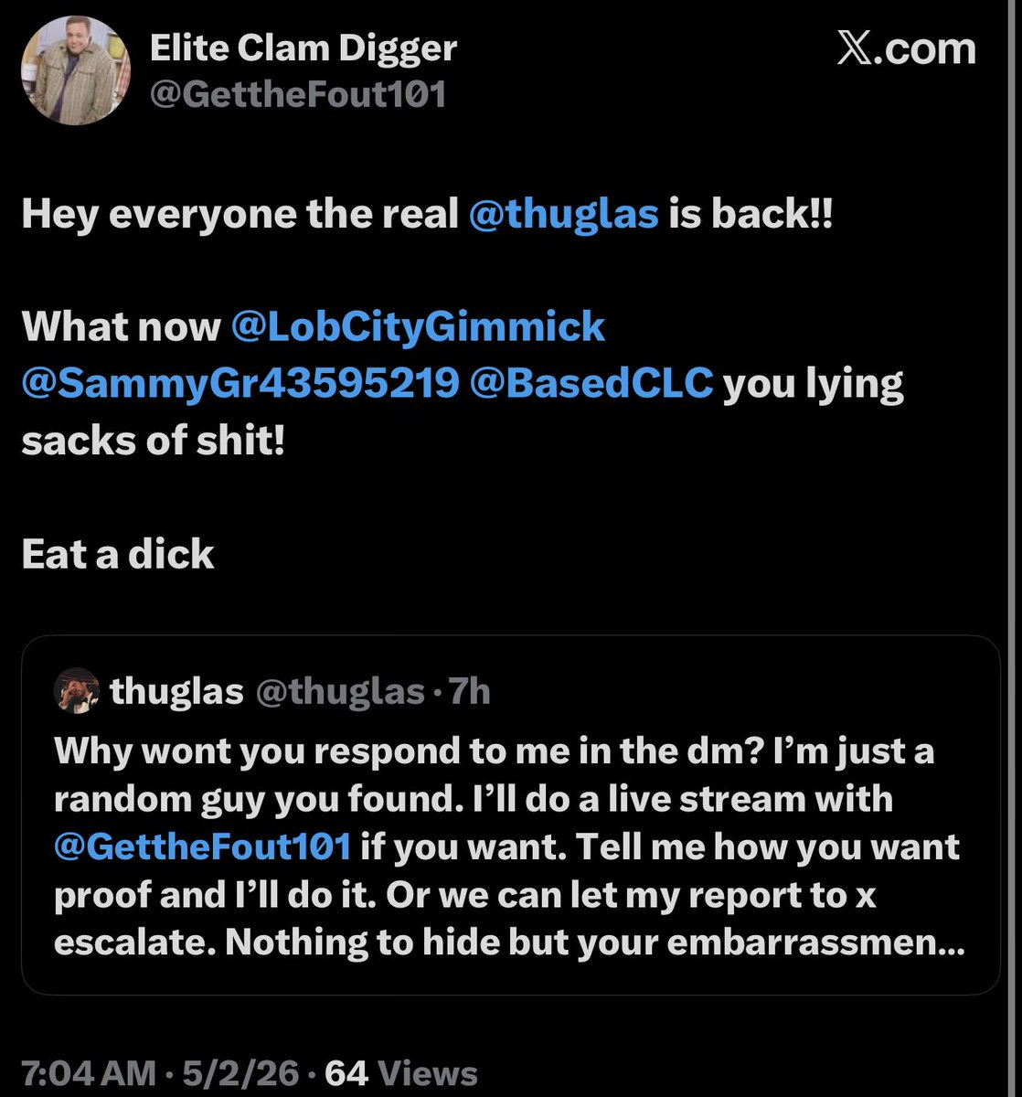 All Elite Grifter tweet media