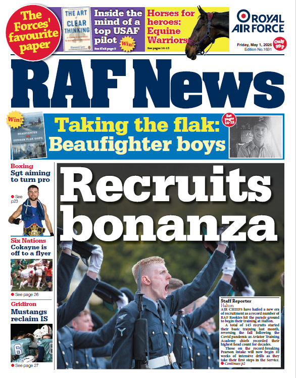 RAF News tweet media