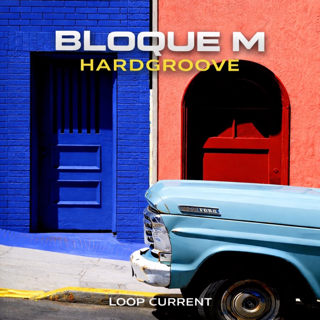LoopCurrentRec's tweet image. #Hardgroove #Techno #House #BloqueM #LoopCurrentRecords @BloqueMetro @LoopCurrentRec 

beatport.com/release/hardgr… #beatport @beatport