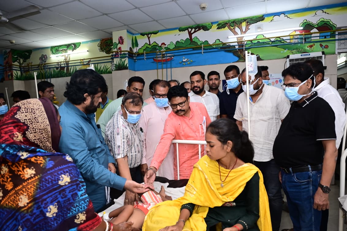 Dr. Mukesh Mahaling tweet media