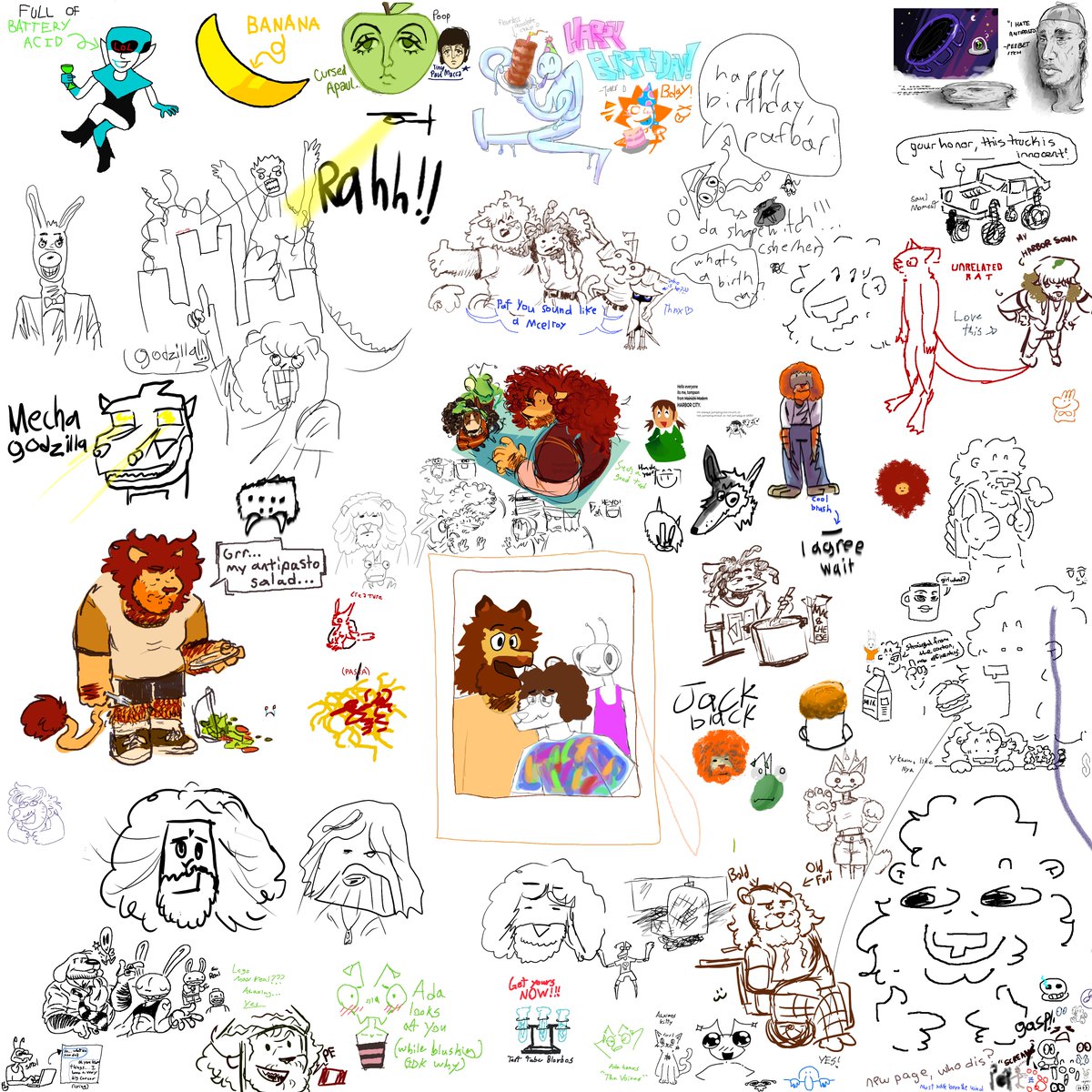 pathbar ➡️anthrocon!!?? tweet media