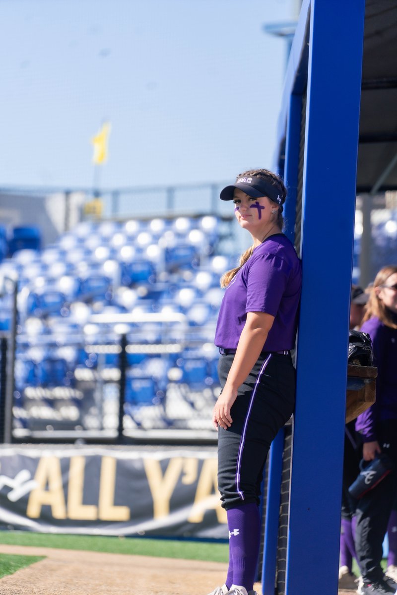 SFA Softball tweet media