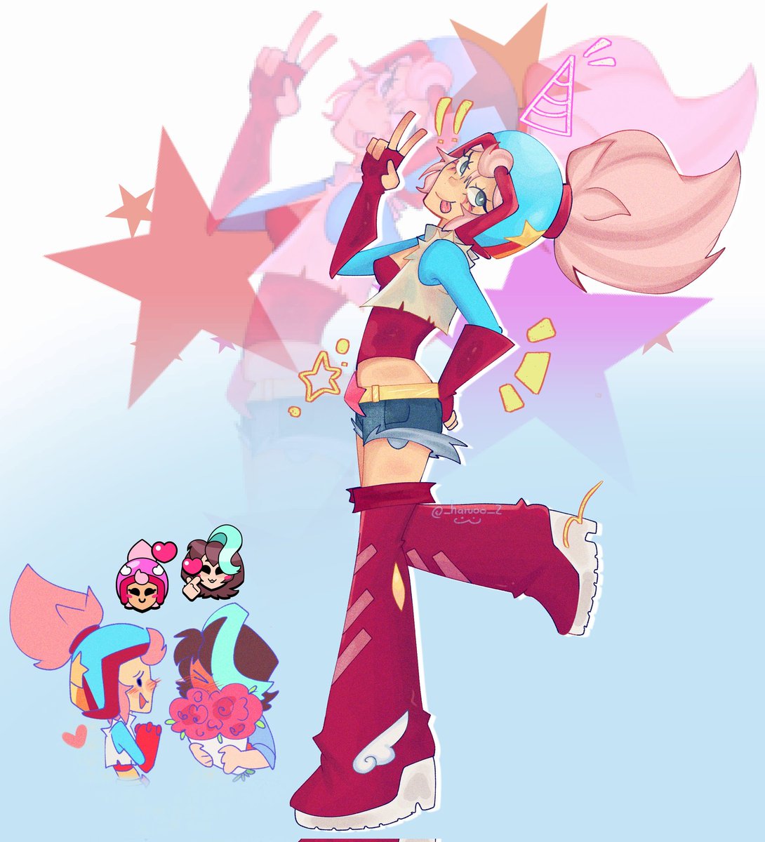 ¯⍣✩彡||𝙝𝙖𝙧𝙪 tweet media