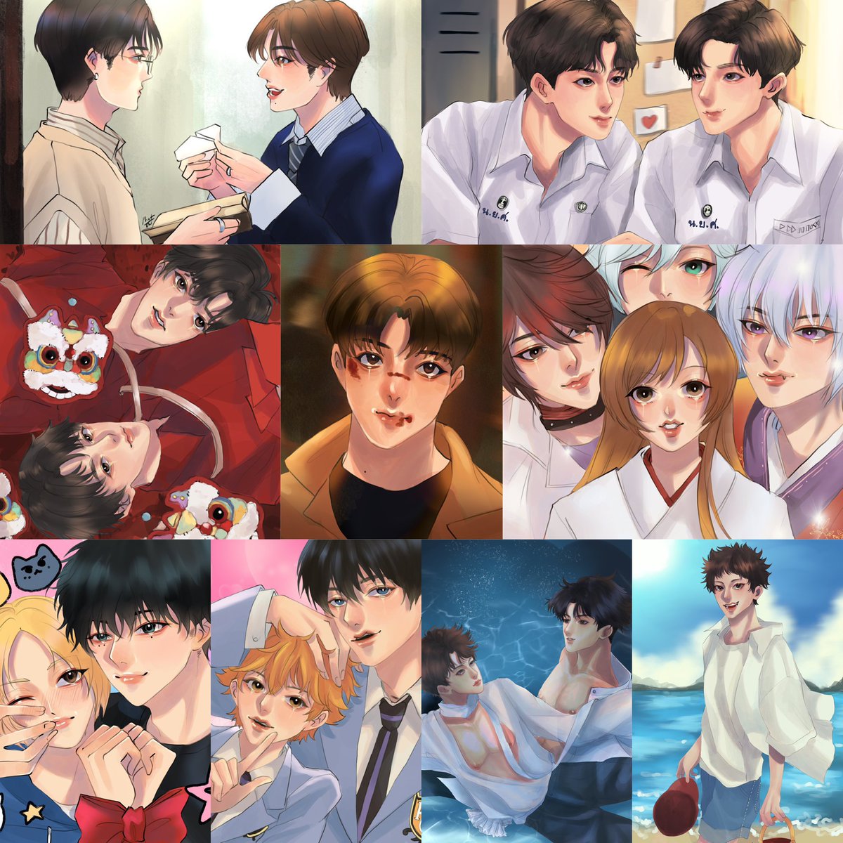 MarB ˚☁️૮₍ ´ ꒳ `₎აCMS open! tweet media