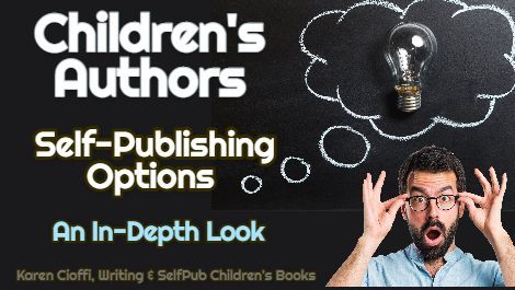 KarenCV's tweet image. Children’s Self-Publishing Options: In-Depth Look
karencioffiwritingforchildren.com/2026/04/20/chi…
#writingtips #selfpub #kidlit