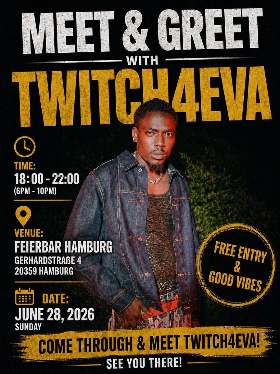 Twitch 4EVA tweet media