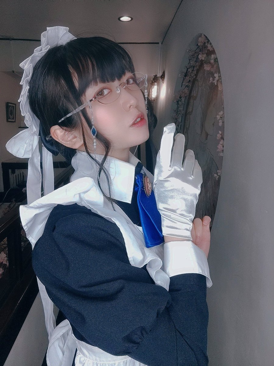 Noa@Secret Chamber☕＆るるのるにる🍸 5/9(土)メイド博E-27 tweet media
