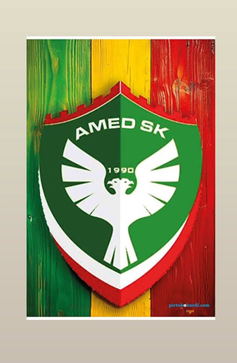 KevserAksoy30's tweet photo. #Amedspor ✌️ https://t.co/vpaxPR6BIi
