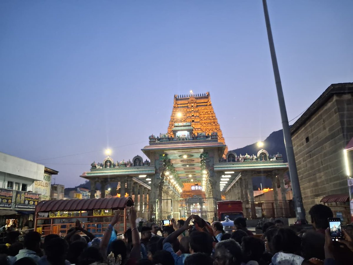Arunachalam 🙏🏻