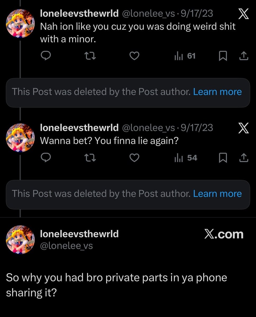 ren defeater tweet media