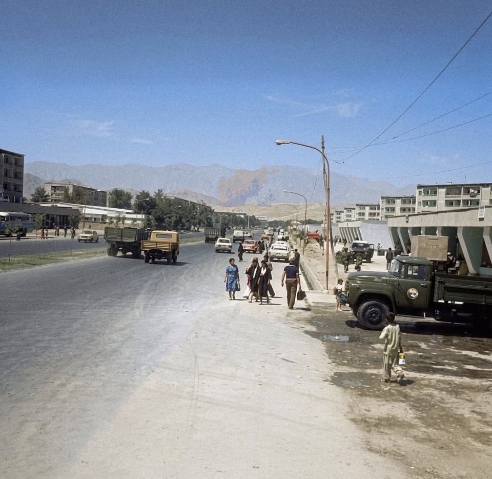 Soviet -Afghan War Samurai 1980 tweet media