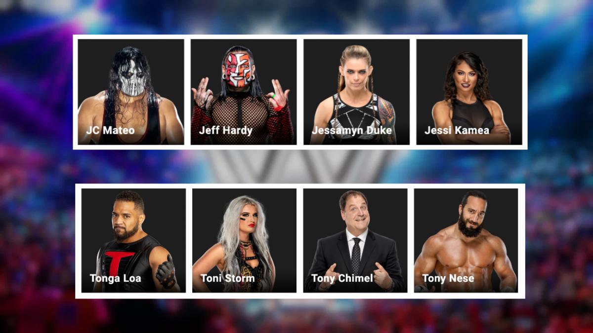 WrestleTalk tweet media
