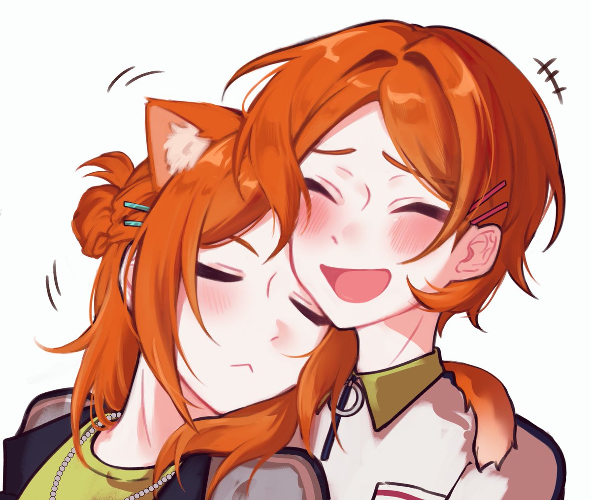 🍊백하진 ペク ハジン🍊 tweet media
