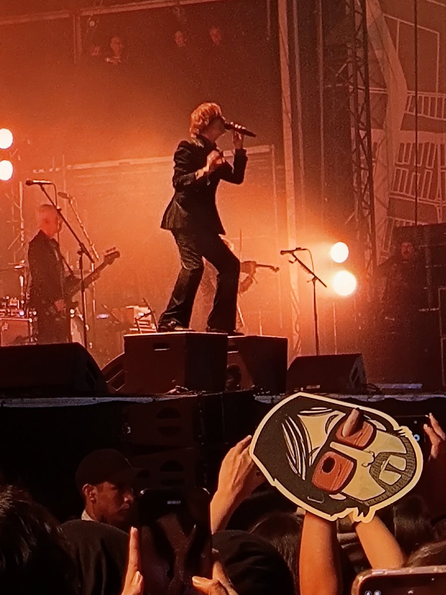 Will338824's tweet image. Vendo 2 boletos PULP CDMX 🎵 Zona A | Precio de fan | 2 de junio Palacio de los Deportes | Transferencia digital Ticketmaster ✅ DM 👇
#Pulp #PulpCDMX #PulpMexico #BoletosCDMX #Britpop