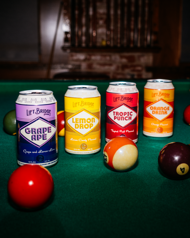 Lift Bridge Brewing tweet media