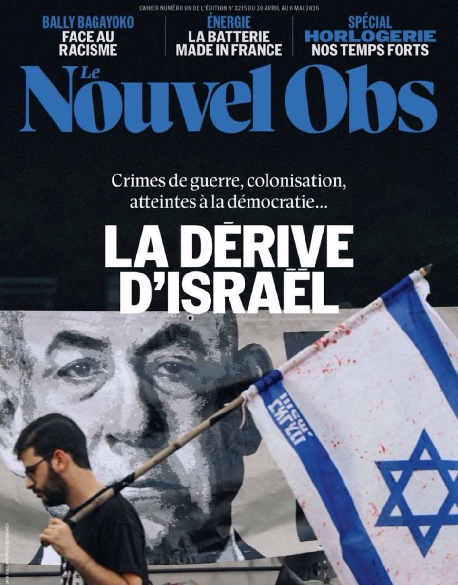 Aymeric Caron tweet media