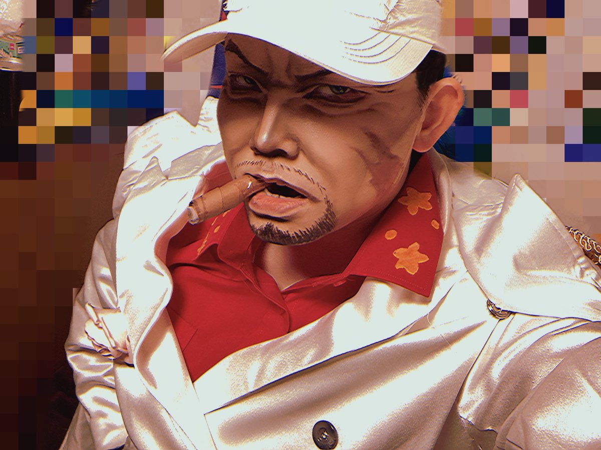 ﾌﾞﾛ tweet media