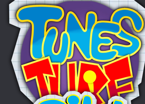 Tunes Turf FNF Mod tweet media