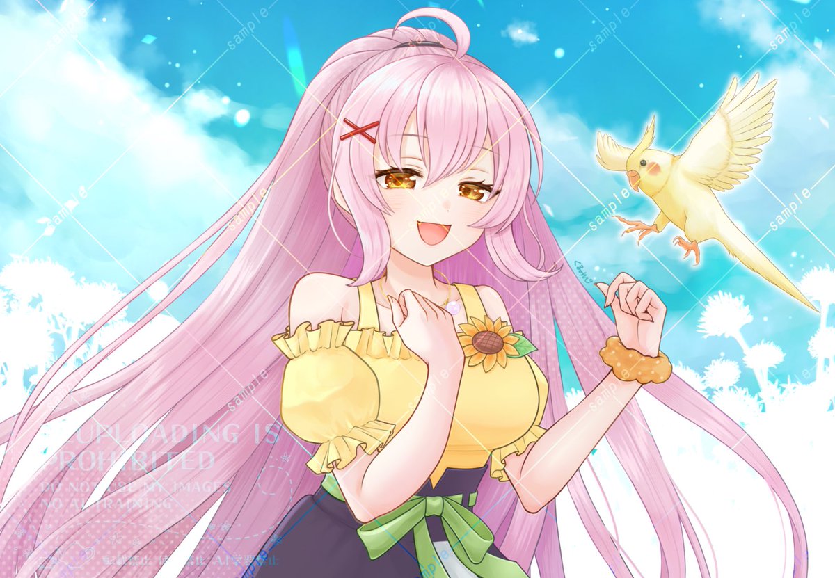 kurumingu🌸Illustrator tweet media