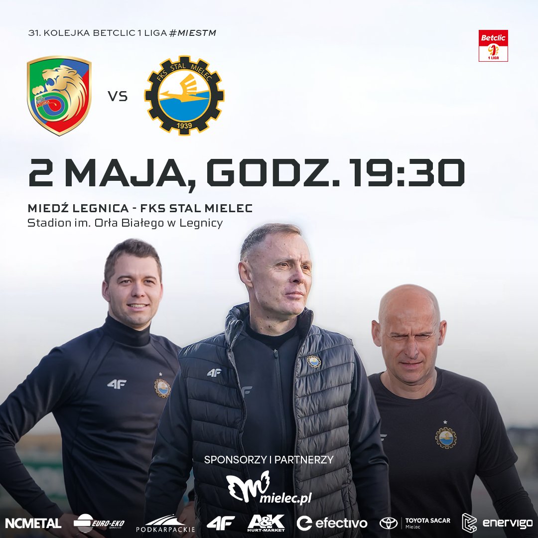 FKS Stal Mielec tweet media