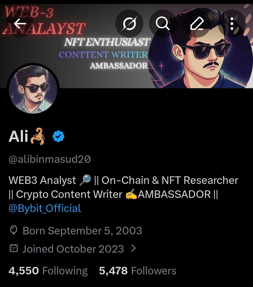 Ali🦂 tweet media