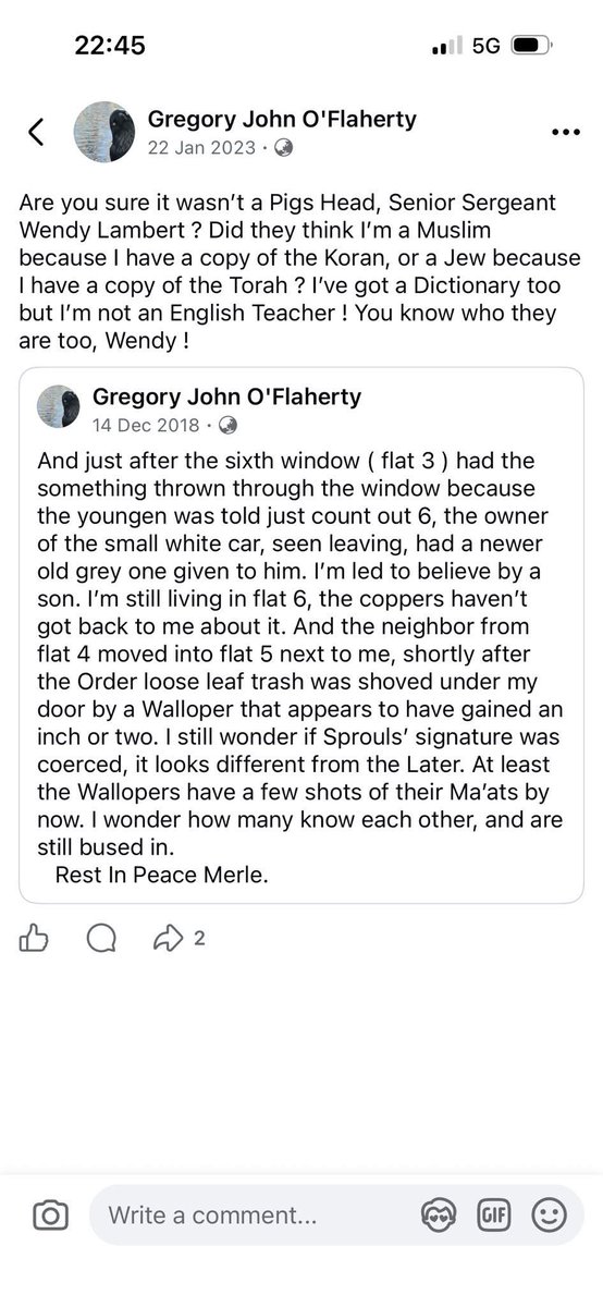 schitzoziris's tweet image. G’day #GBnews on Nana discussing the rise in #Antisemitism in the UK, &amp;amp; Police inaction; I blame Netanyahu. In Australia the Police know who threw something through a neighbours window when it was meant for me. The Bus In A Bigot Brigade weren’t sure if I was a Muslim or Jew