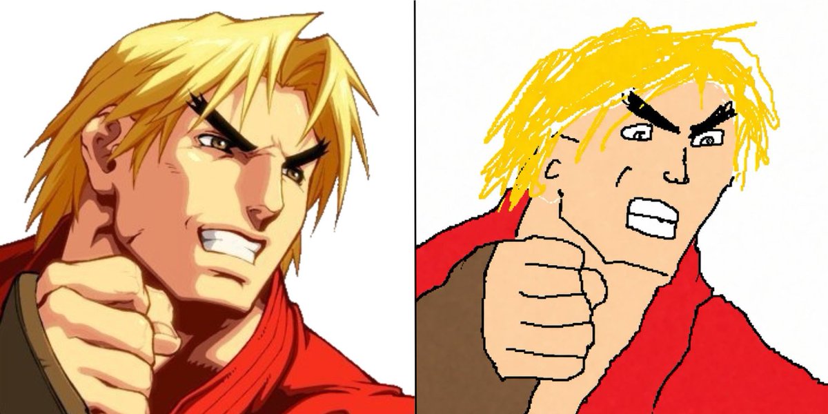 Ken tweet media
