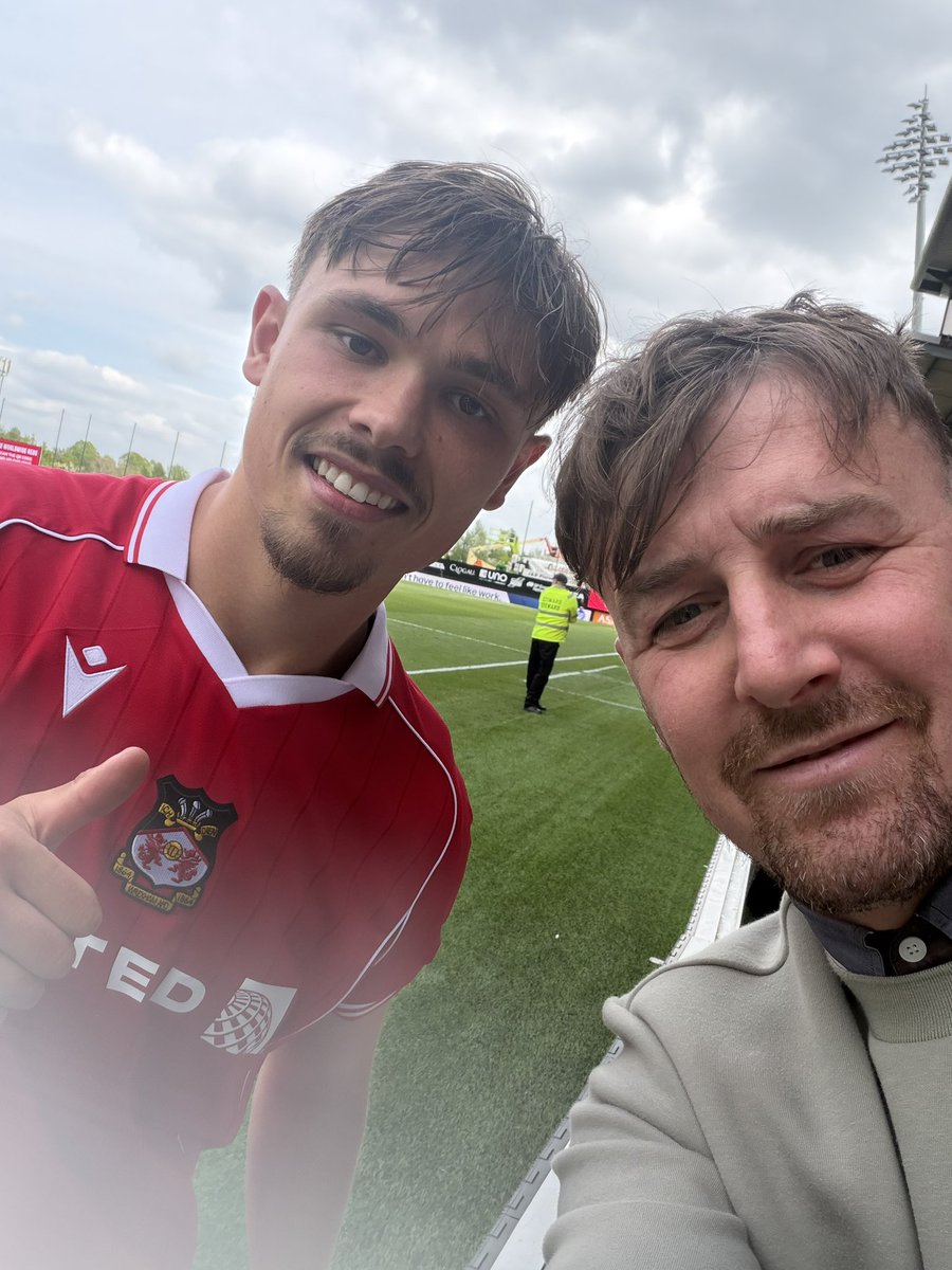 JonnyTaylorWXMAFC tweet media