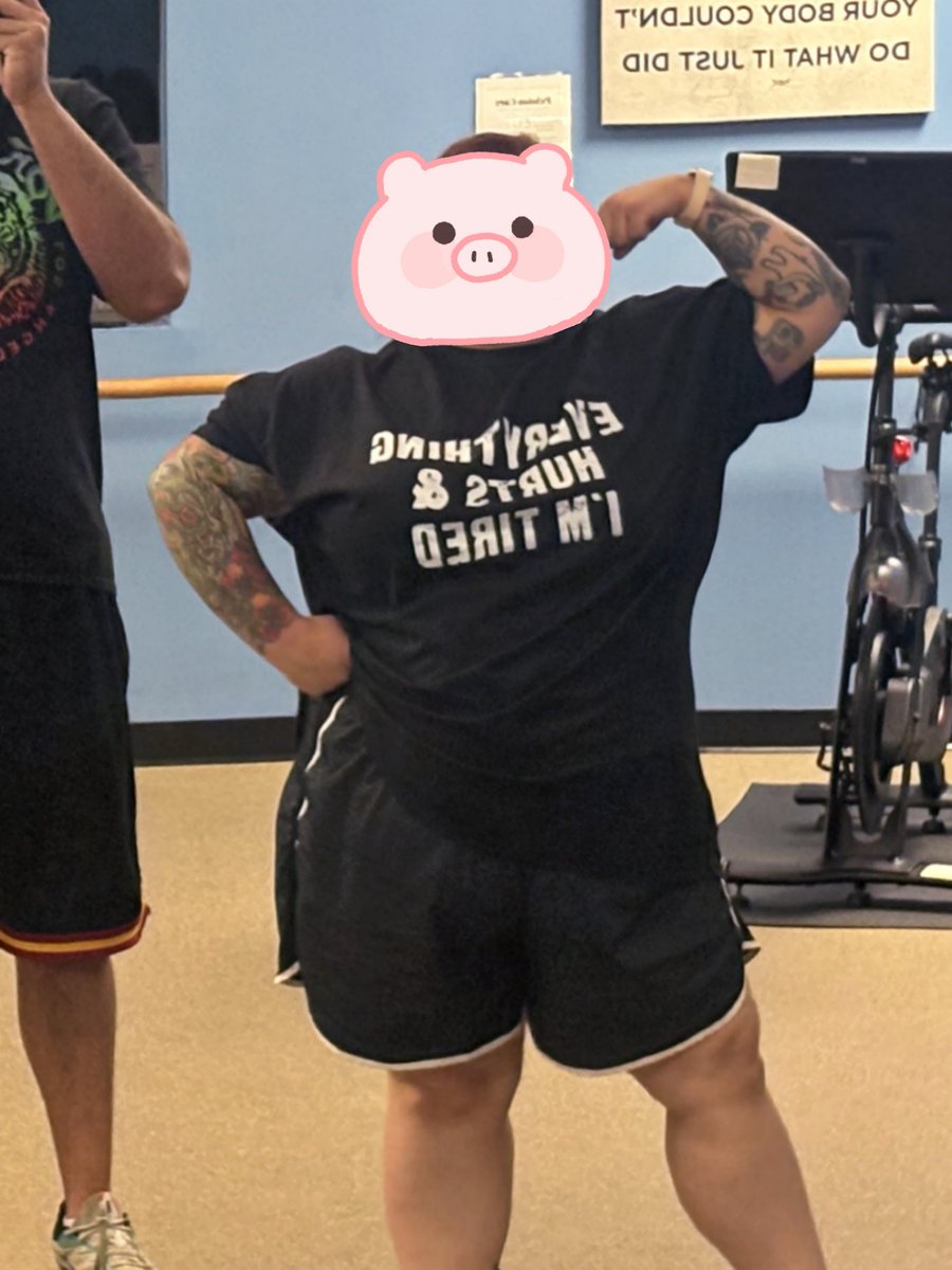 Chancha Chan 🐷💖 tweet media