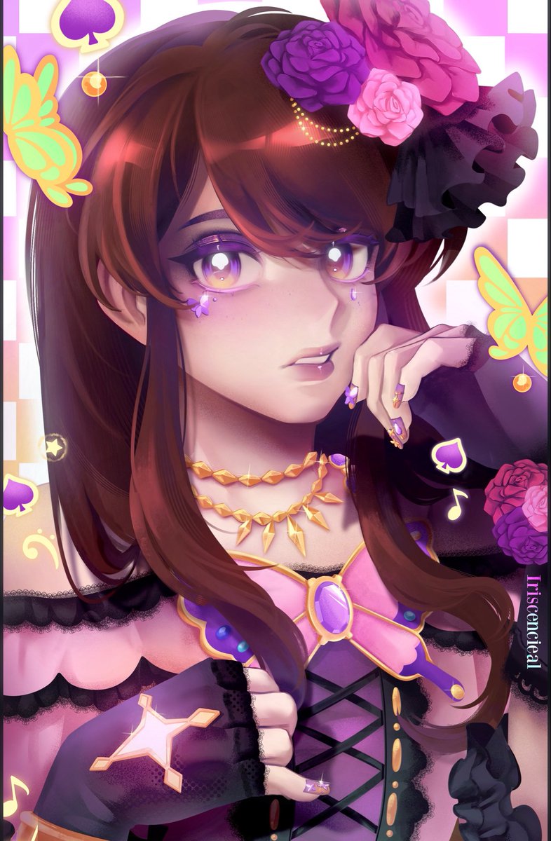 *✦ ʀʏɴ ・゚゚| Chibicon! @G-10 tweet media