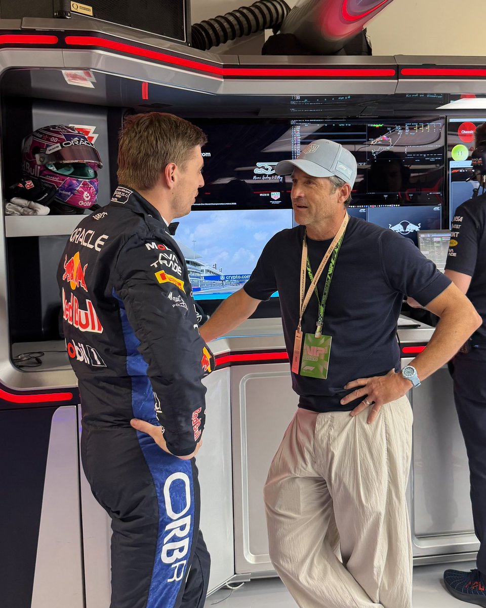 Oracle Red Bull Racing tweet media