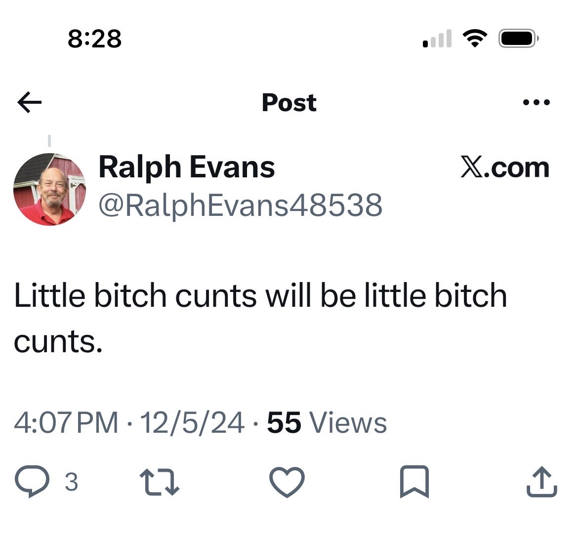 Jack tweet media
