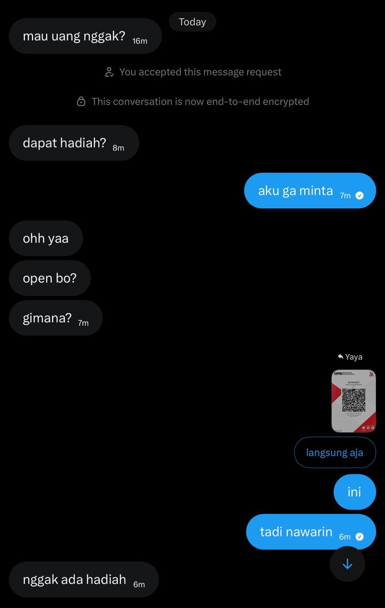 Yaya tweet media