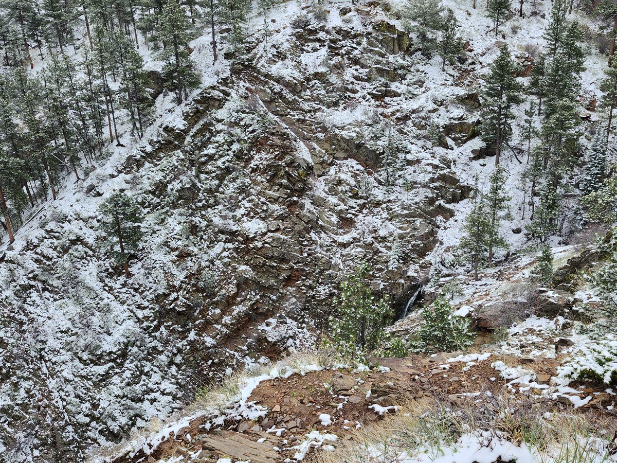 GregLionhart's tweet image. #Spring #Snow #Hiking #MyPhoto #Photography
