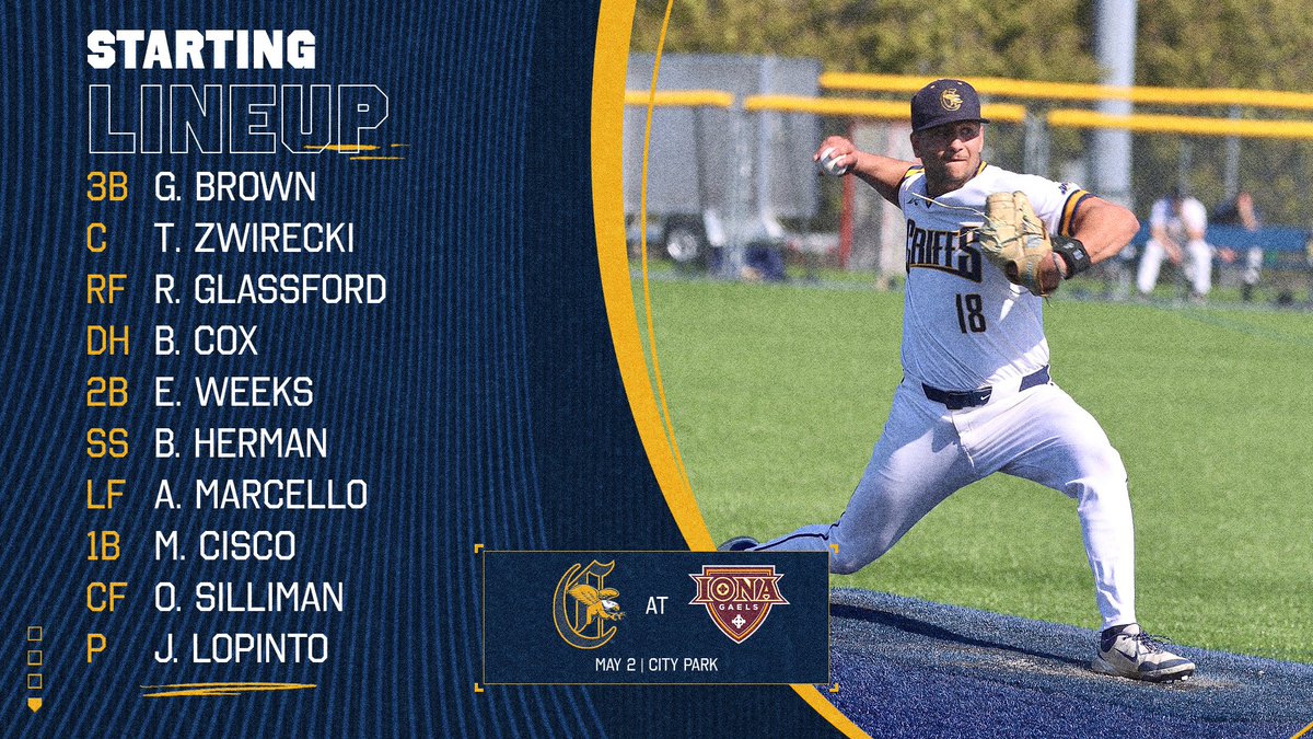 Canisius Baseball tweet media