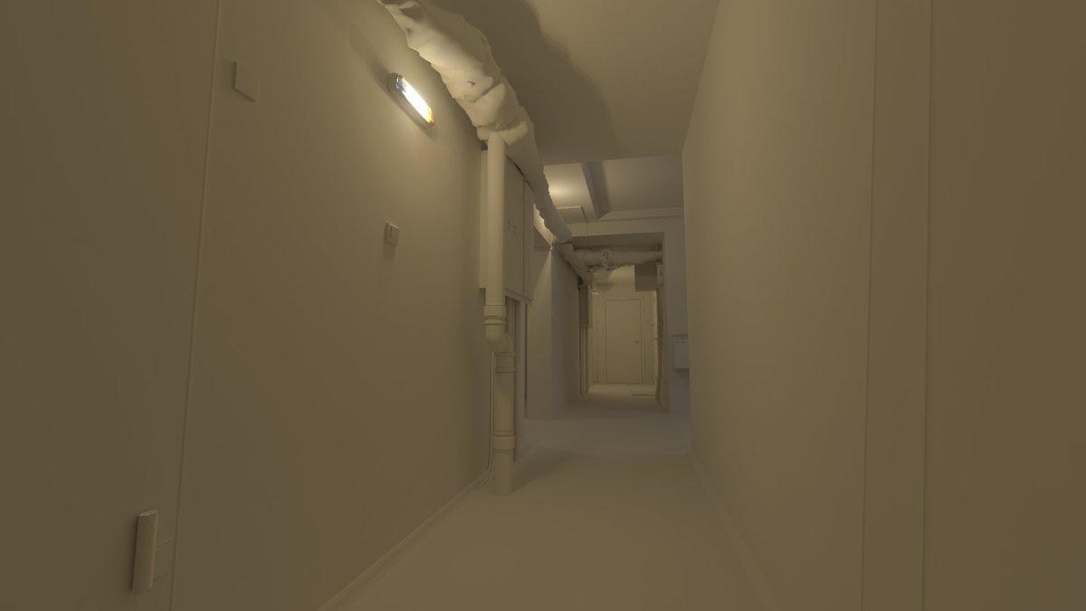 ハリケーン公務員VR📷 tweet media