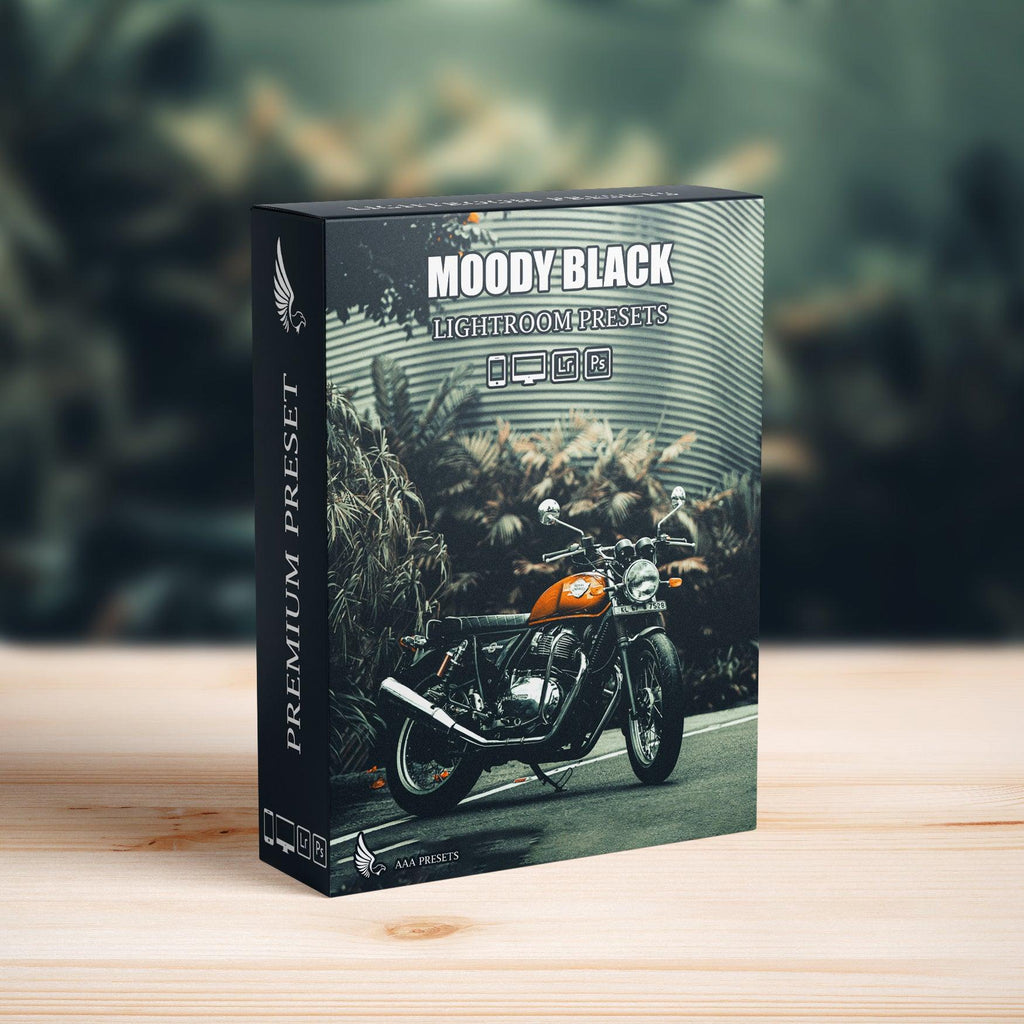 aaapresets's tweet image. Upgrade your edits with Moody Black Tones Lightroom Presets! 🎬
📢 BUY 3, GET 9 FREE! Don’t miss this deal.
🔗 shortlink.store/tjqludivz6ze

#LightroomPresets #PhotographyTips #CinematicLook #aaapresets @aaapresets @Lightroom