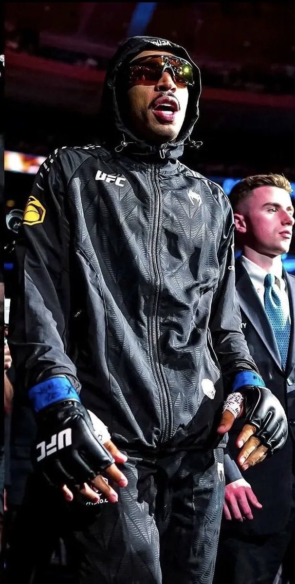 Le SEUL 

L’UNIQUE 

Le VRAI 

BMF de l’UFC