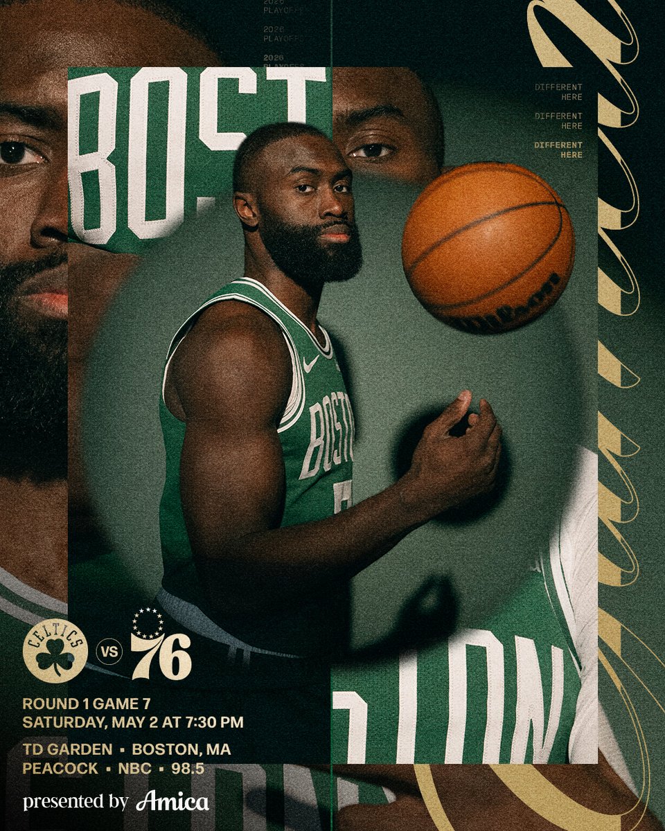 Boston Celtics tweet media