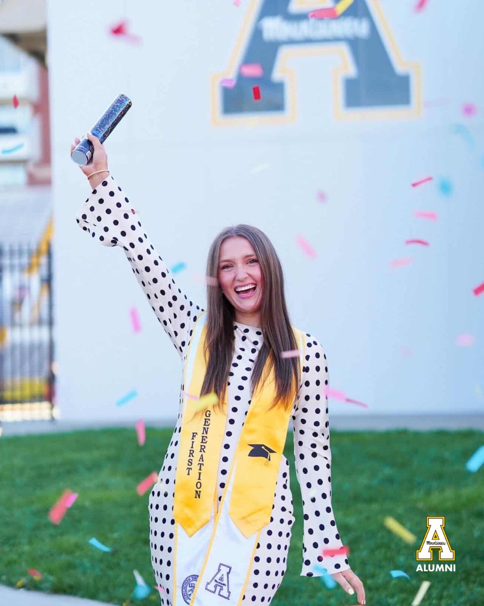 Appalachian Alumni tweet media