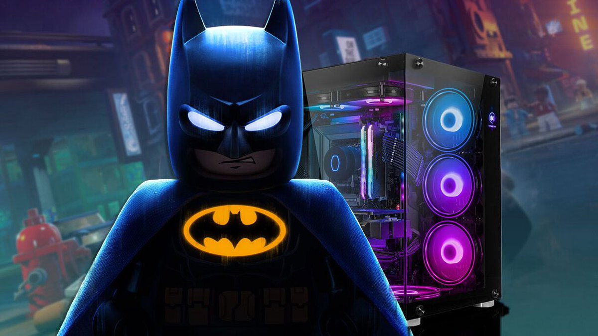 Areajugones's tweet image. ¡Toma nota! Estos son los requisitos que necesitarás para jugar a LEGO Batman: Legacy of The Dark Knight 

areajugones.sport.es/videojuegos/to… 

#PC #PS5 #XboxSeriesXS