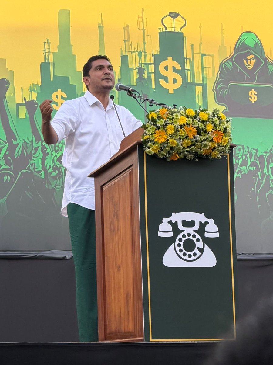 PrasadPolitixLK's tweet photo. විකල්පයේ මැයි දිනය ☎️
පාර්ලිමේන්තු මන්ත්රී ප්රසාද් සිරිවර්ධන 🇱🇰 | #ProgressForAll #PrasadSiriwardana #SriLankaPolitics #SJBSriLanka #SJBMirigama #SJBGampaha #SamagiJanaBalawegaya #SamagiJanaSandanaya https://t.co/yDbk14vbM5