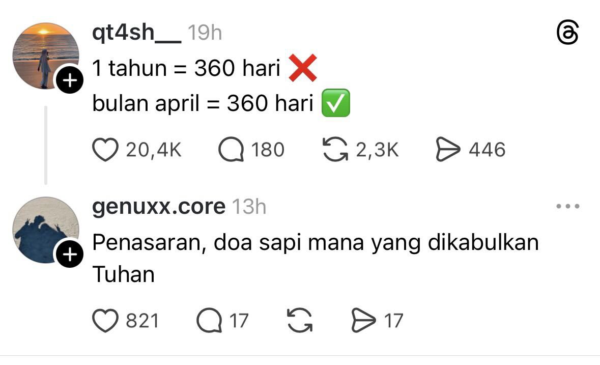 txt dari gajelas tweet media