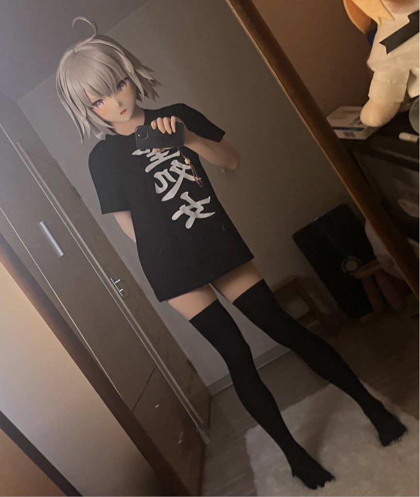 AlterGilles's tweet photo. 不良
#kigurumi https://t.co/k0AhCZfcpw