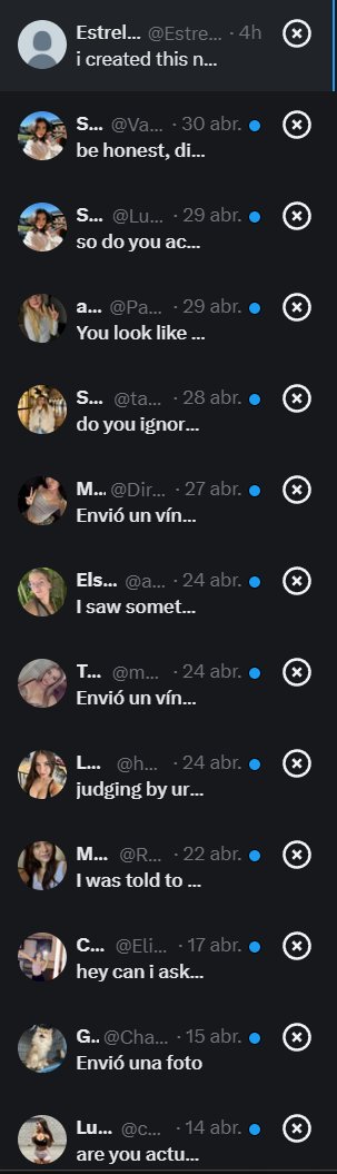 Ya se que soy atractivo, pero desde que el video con la cabra si hizo viral, esto es un sin vivir.
