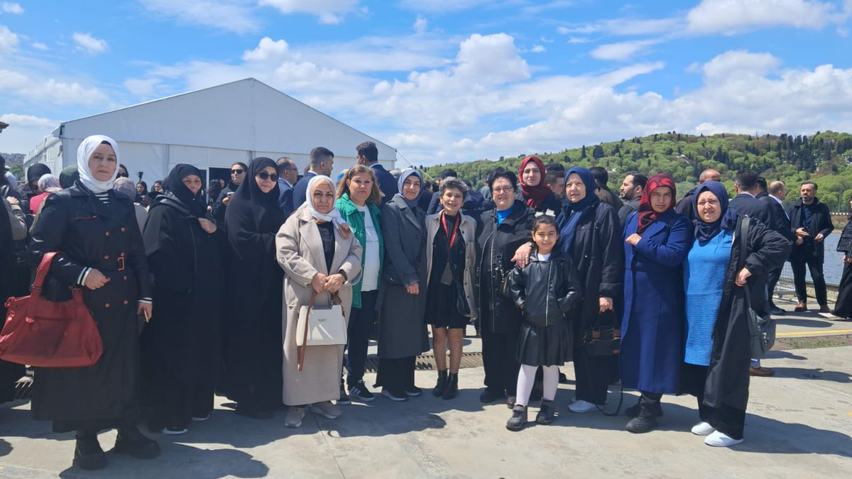 AK Kadın Gaziosmanpaşa tweet media