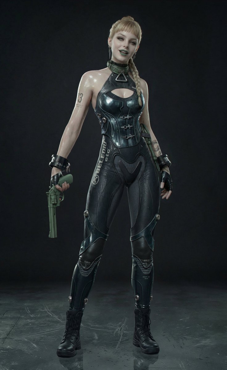 TSharipov98630's tweet image. ALICE

#OC #ConceptArt #GameArt